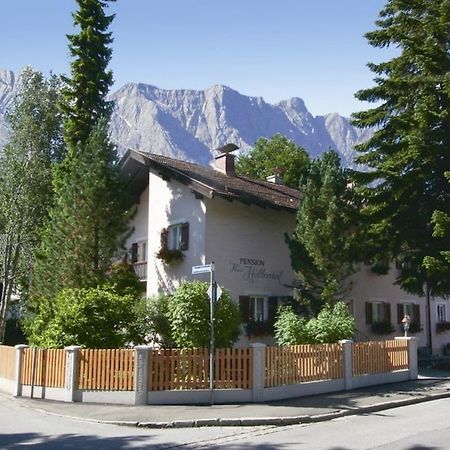 Haus Hollental Hotel Garmisch-Partenkirchen Eksteriør billede