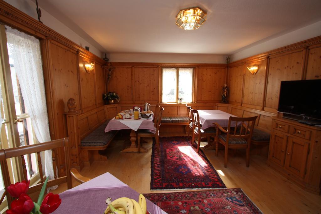 Haus Hollental Hotel Garmisch-Partenkirchen Eksteriør billede